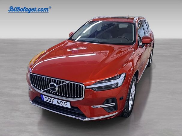 Volvo XC60 T6 Recharge AWD Plus 261 kW image number 1