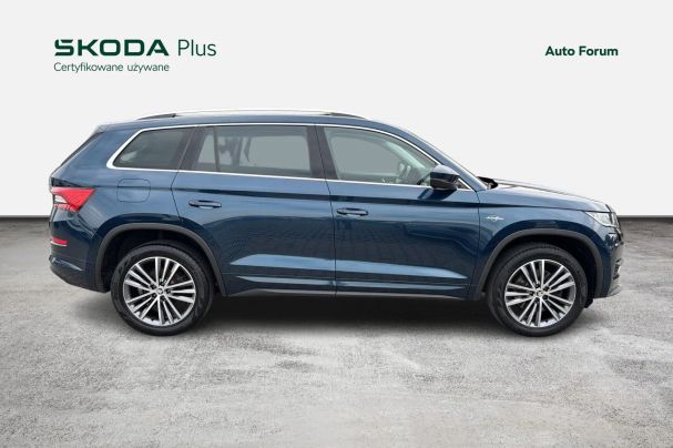 Skoda Kodiaq 2.0 TDI L&K 4x4 DSG 147 kW image number 6