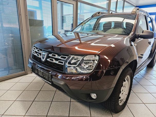 Dacia Duster 66 kW image number 14