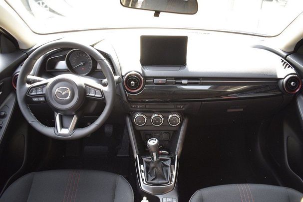 Mazda 2 90 66 kW image number 17