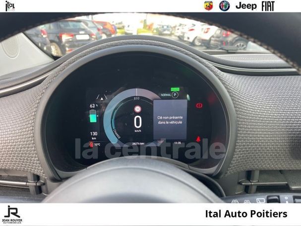 Fiat 500 42 kWh 88 kW image number 9