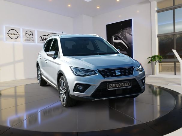 Seat Arona 85 kW image number 2