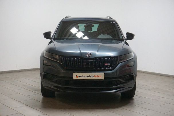 Skoda Kodiaq 2.0 4x4 DSG RS 176 kW image number 3