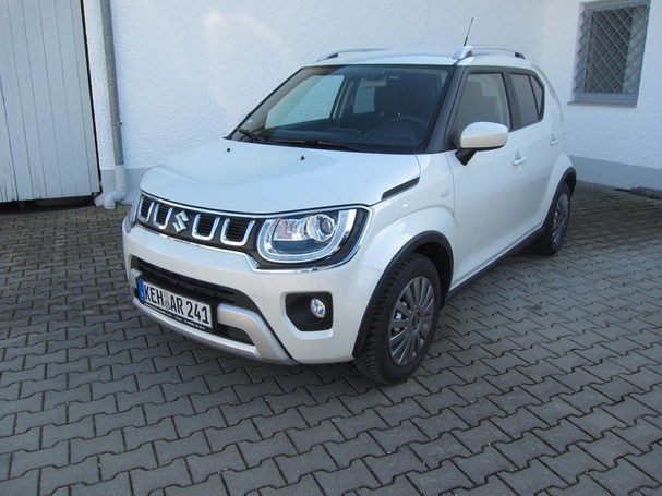 Suzuki Ignis 61 kW image number 1