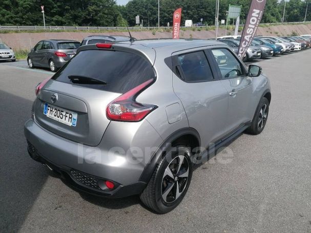 Nissan Juke 1.5 dCi N-Connecta 81 kW image number 14