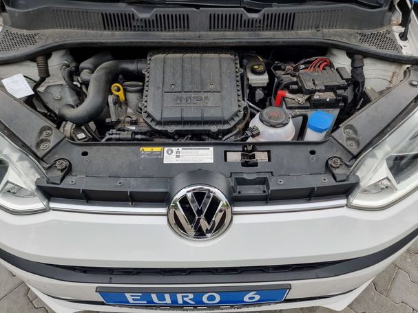 Volkswagen up! 44 kW image number 14