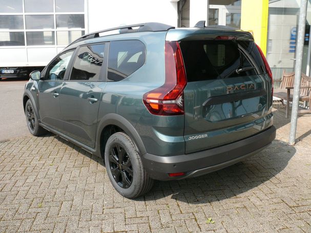 Dacia Jogger Extreme 81 kW image number 9