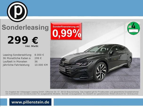 Volkswagen Arteon TDI 147 kW image number 5