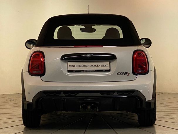 MINI Cooper S Cabrio 131 kW image number 23