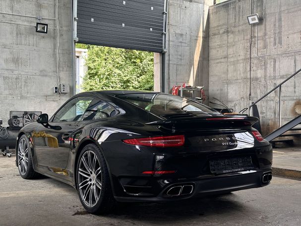 Porsche 991 Turbo 383 kW image number 4