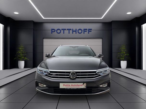 Volkswagen Passat Variant 2.0 TDI R-Line DSG 110 kW image number 10