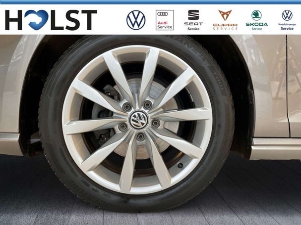 Volkswagen Golf 1.4 TSI DSG Highline 110 kW image number 11