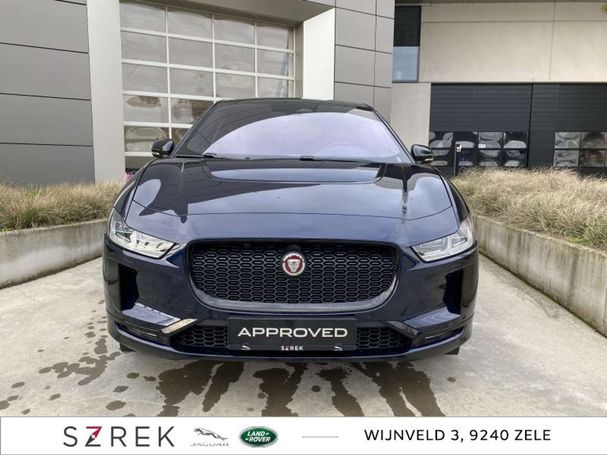 Jaguar I-Pace EV400 AWD SE 294 kW image number 3