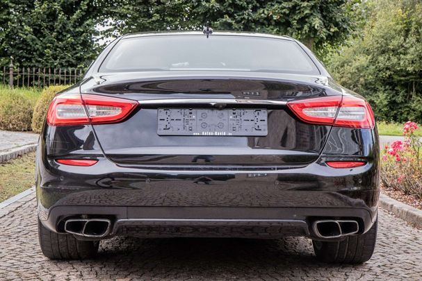 Maserati Quattroporte GTS 390 kW image number 7