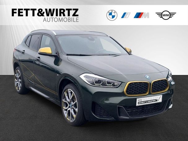 BMW X2 xDrive25e Edition GoldPlay 162 kW image number 1