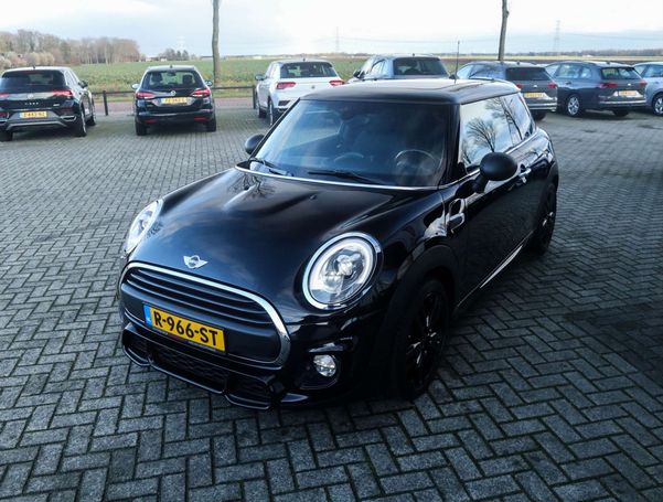 Mini One 75 kW image number 19