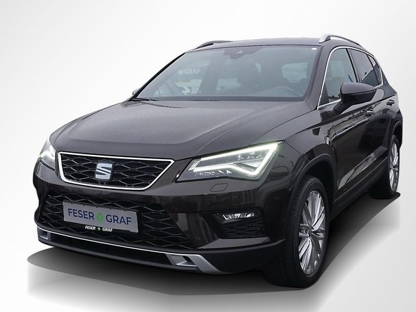 Seat Ateca 1.5 TSI DSG Xcellence 110 kW image number 16