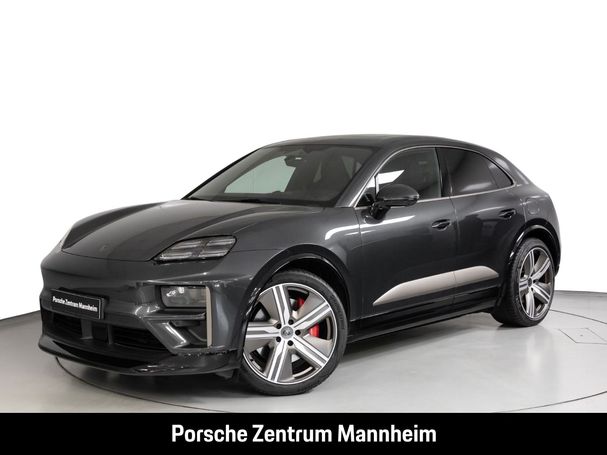 Porsche Macan Turbo 470 kW image number 1