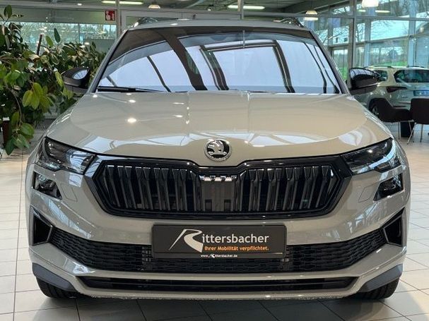 Skoda Karoq 1.5 TSI DSG Sportline 110 kW image number 8