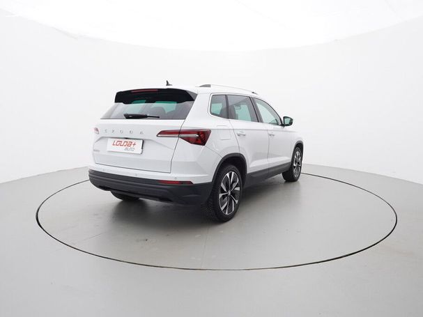 Skoda Karoq 1.5 TSI Style 110 kW image number 2