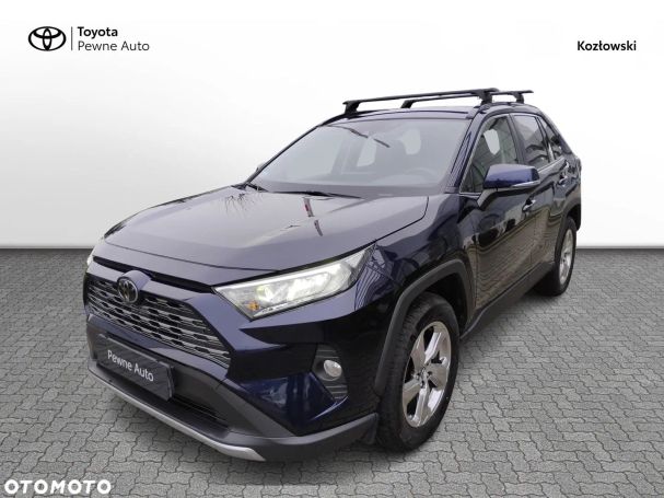 Toyota RAV 4 2.0 4x4 Comfort 127 kW image number 1