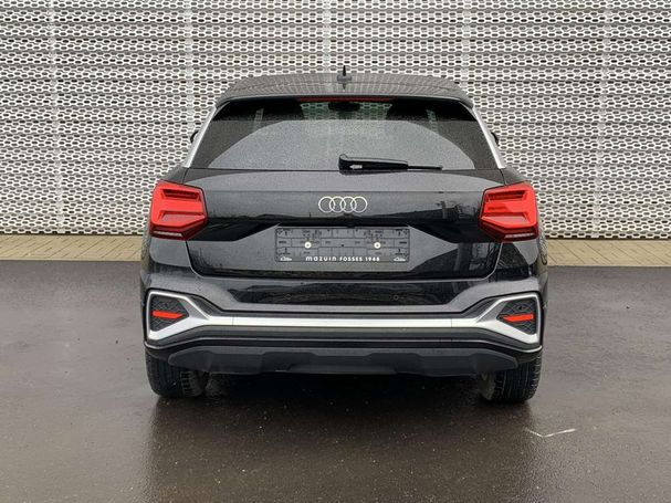 Audi Q2 30 TFSI S-line 81 kW image number 11