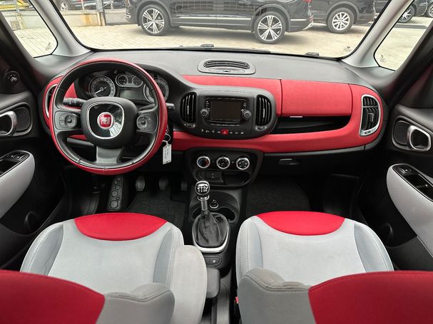 Fiat 500L 1.4 16V Easy 70 kW image number 14