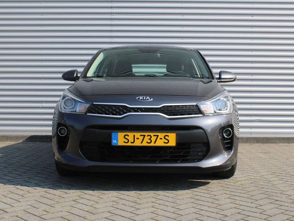 Kia Rio 1.0 74 kW image number 2