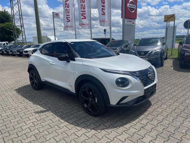 Nissan Juke 1.6 Hybrid Tekna 105 kW image number 8