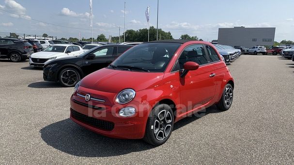 Fiat 500C 51 kW image number 1