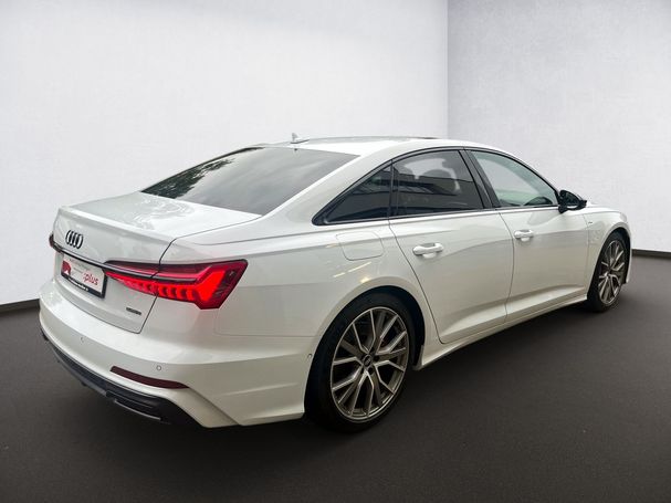 Audi A6 55 TFSIe quattro S-line 220 kW image number 14