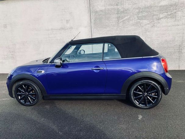 Mini Cooper Cabrio 100 kW image number 8