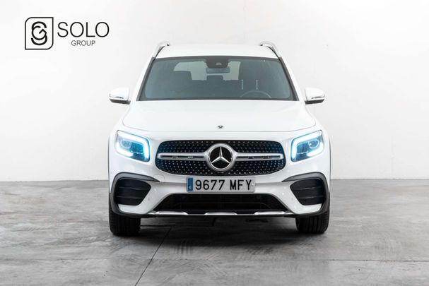 Mercedes-Benz GLB 200 d 8G-DCT 110 kW image number 2