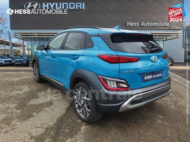 Hyundai Kona 104 kW image number 4