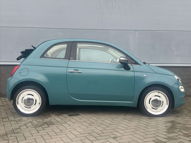 Fiat 500C TwinAir Anniversario 59 kW image number 3