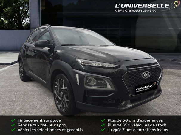 Hyundai Kona Hybrid 104 kW image number 2