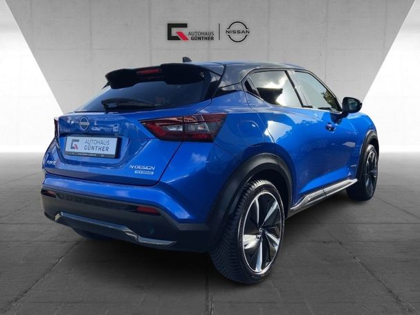 Nissan Juke Hybrid N-DESIGN 105 kW image number 2