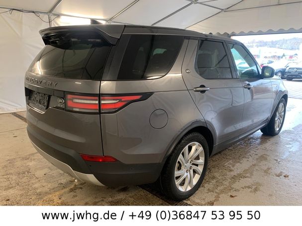 Land Rover Discovery S 177 kW image number 6