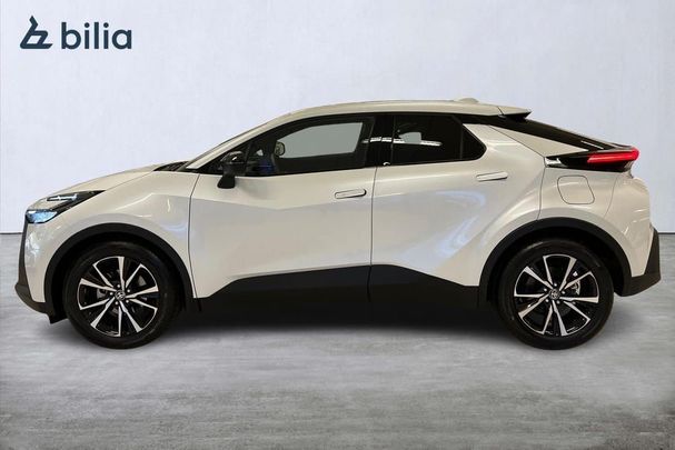 Toyota C-HR 1.8 Hybrid 104 kW image number 5