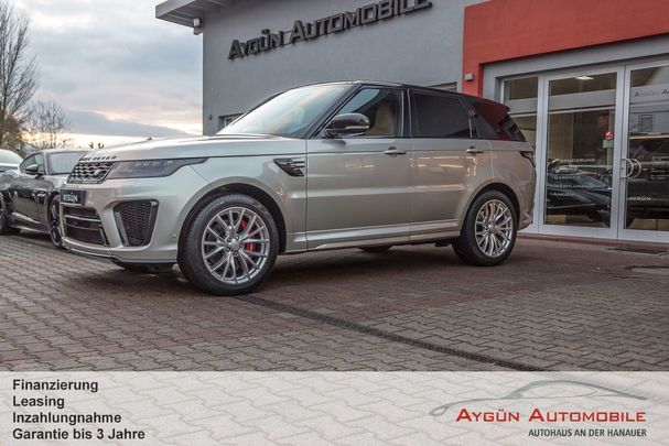 Land Rover Range Rover Sport SVR 423 kW image number 6