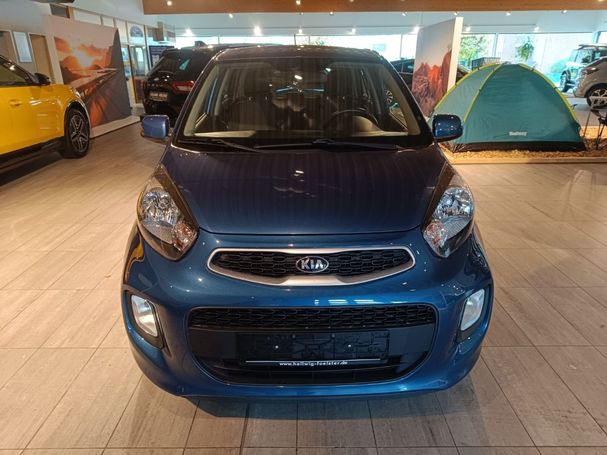 Kia Picanto 49 kW image number 10