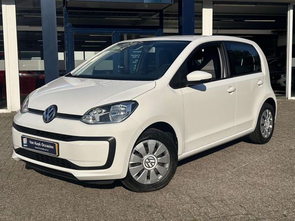 Volkswagen up! 44 kW image number 1