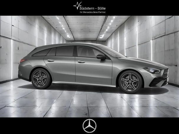 Mercedes-Benz CLA 250 Shooting Brake CLA 250 AMG 165 kW image number 4