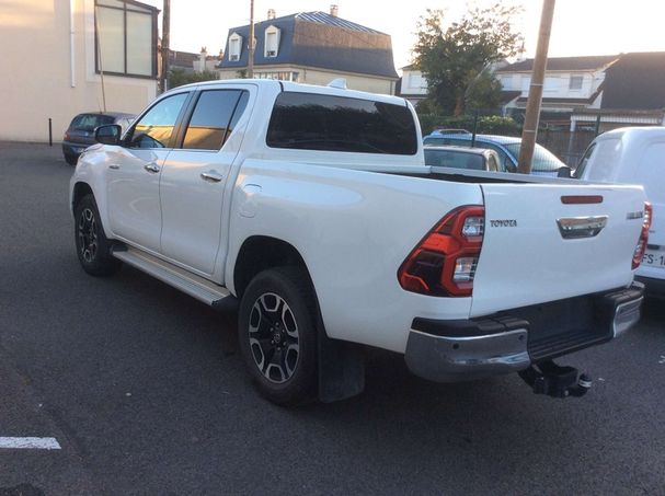 Toyota Hilux 2.8 D-4D 151 kW image number 10