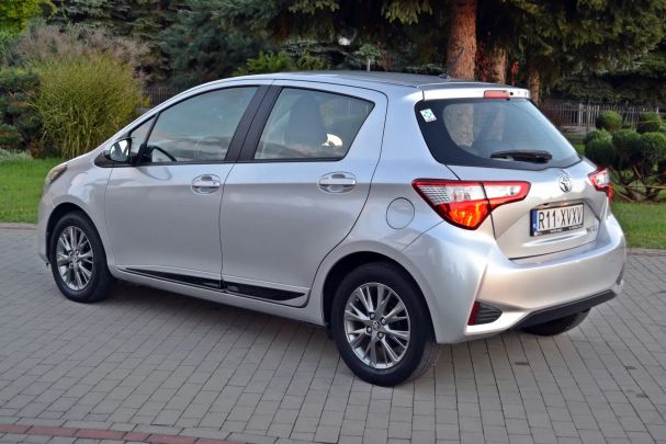 Toyota Yaris 82 kW image number 3