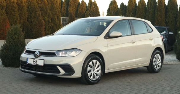 Volkswagen Polo 59 kW image number 9