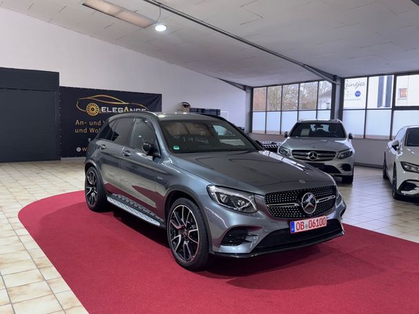 Mercedes-Benz GLC 43 AMG 4Matic 270 kW image number 2