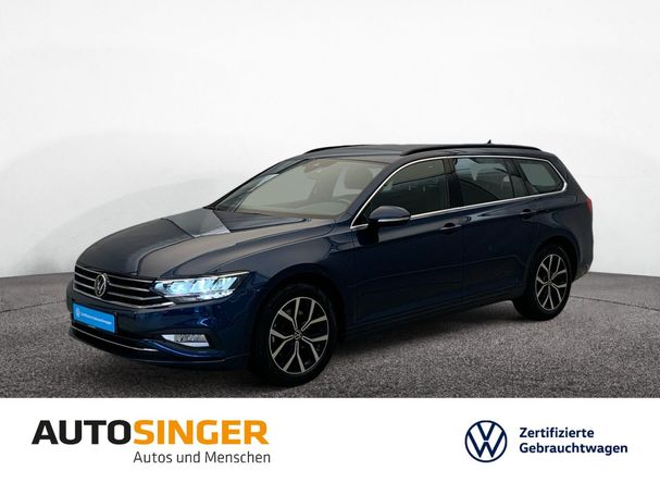 Volkswagen Passat 2.0 TDI DSG 147 kW image number 1