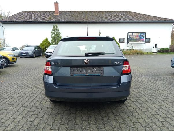 Skoda Fabia 1.0 TSI 70 kW image number 5