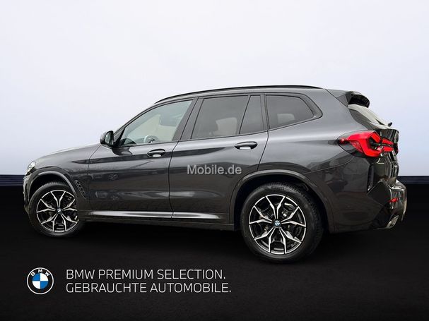 BMW X3 xDrive20d 140 kW image number 12